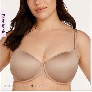 Thirdlove classic T shirt bra
